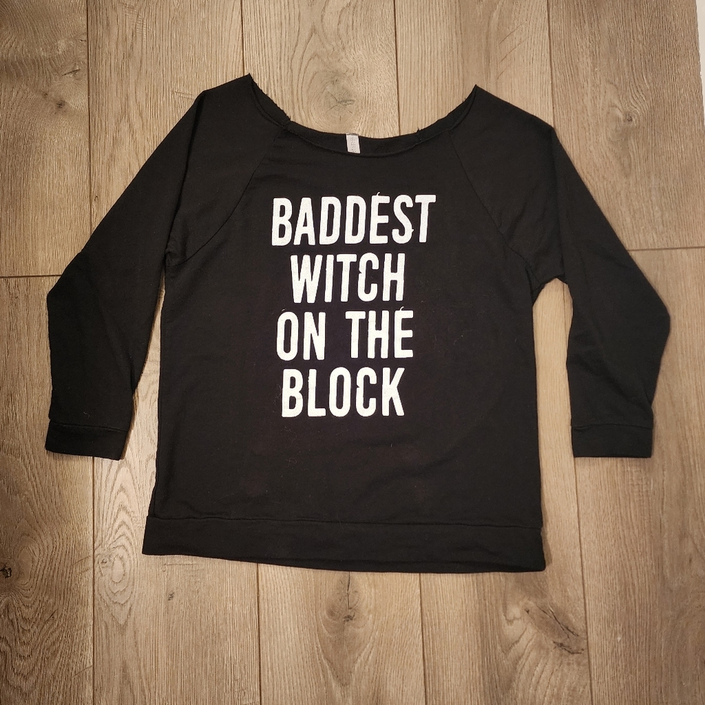 Witch Halloween shirt